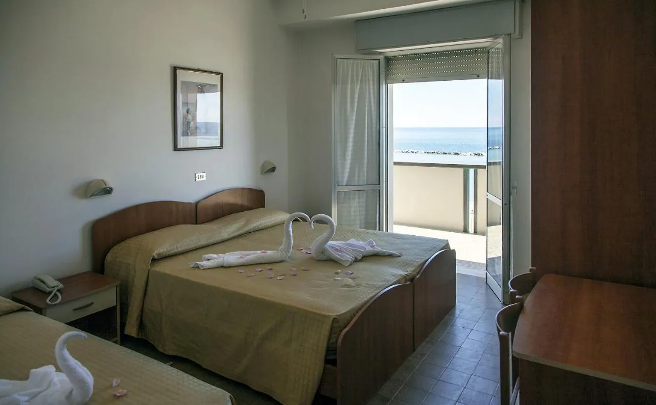 Hotel Dei Cesari Rimini Italy