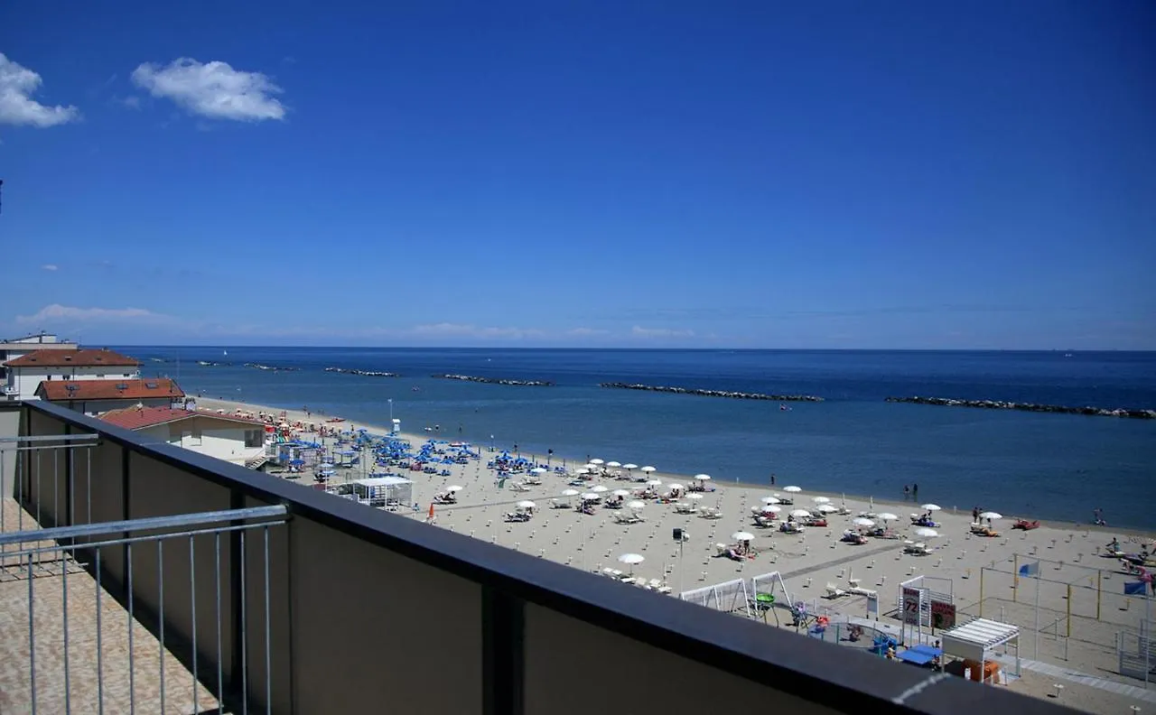 Hotel Dei Cesari Rimini Italy