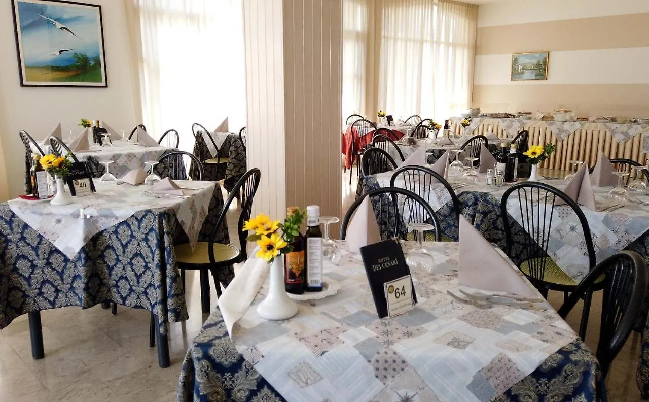 Hotel Dei Cesari Rimini