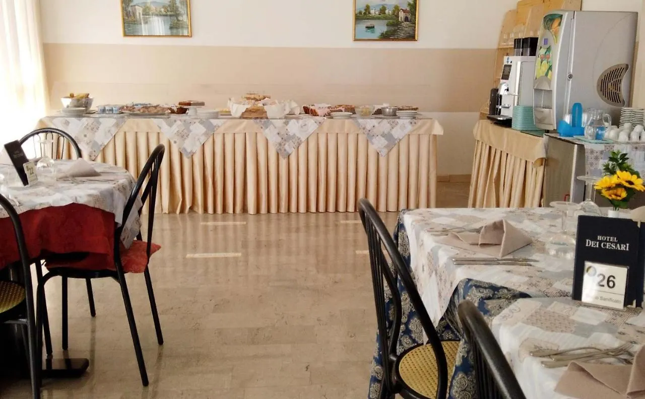 Hotel Dei Cesari Rimini